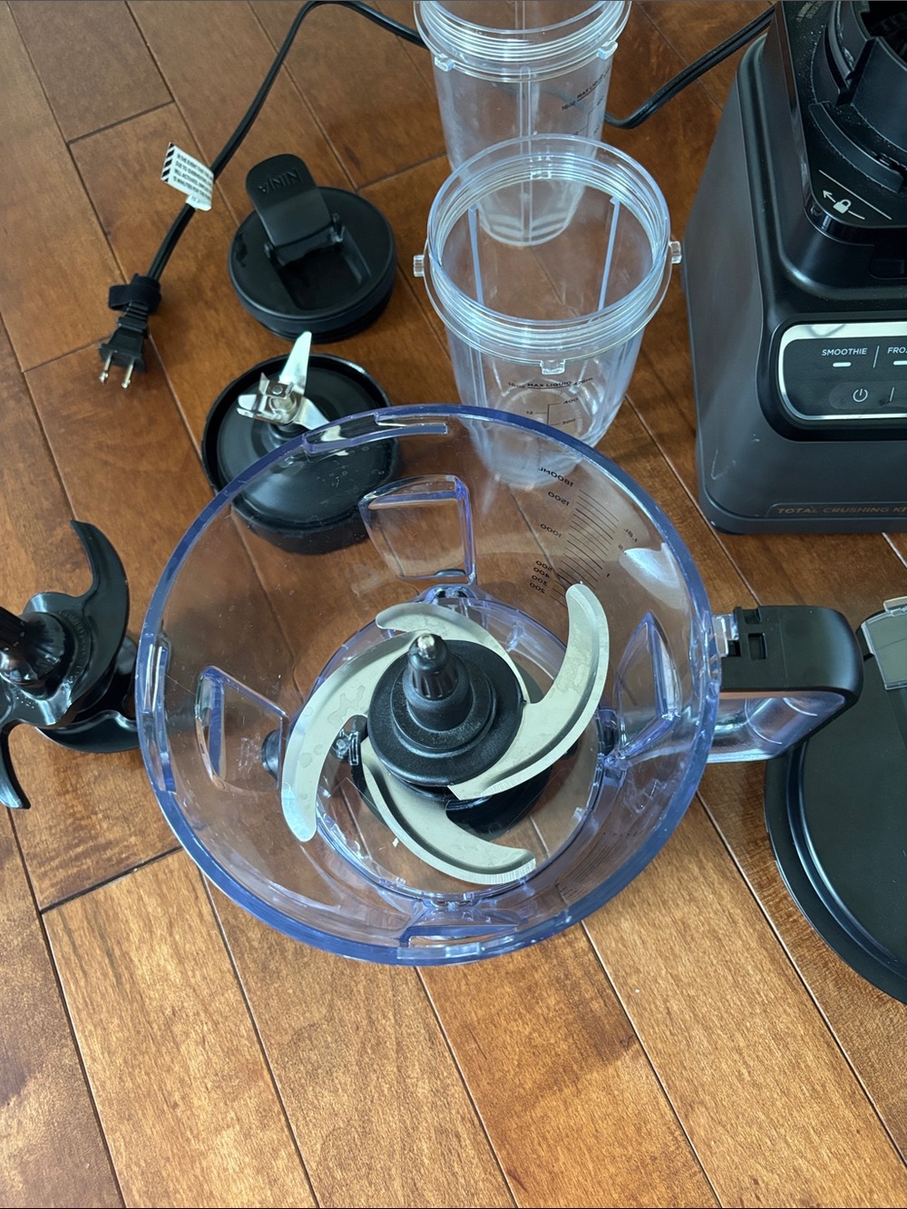 Ninja Kitchen System BR601AMZ - Picture 2 of 8